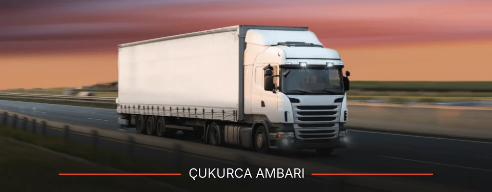 Çukurca Ambarı Kargo