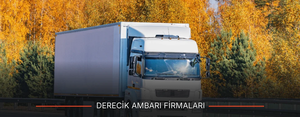 Derecik Ambarı Taşımacılık Derecik Ambarı Taşımacılık