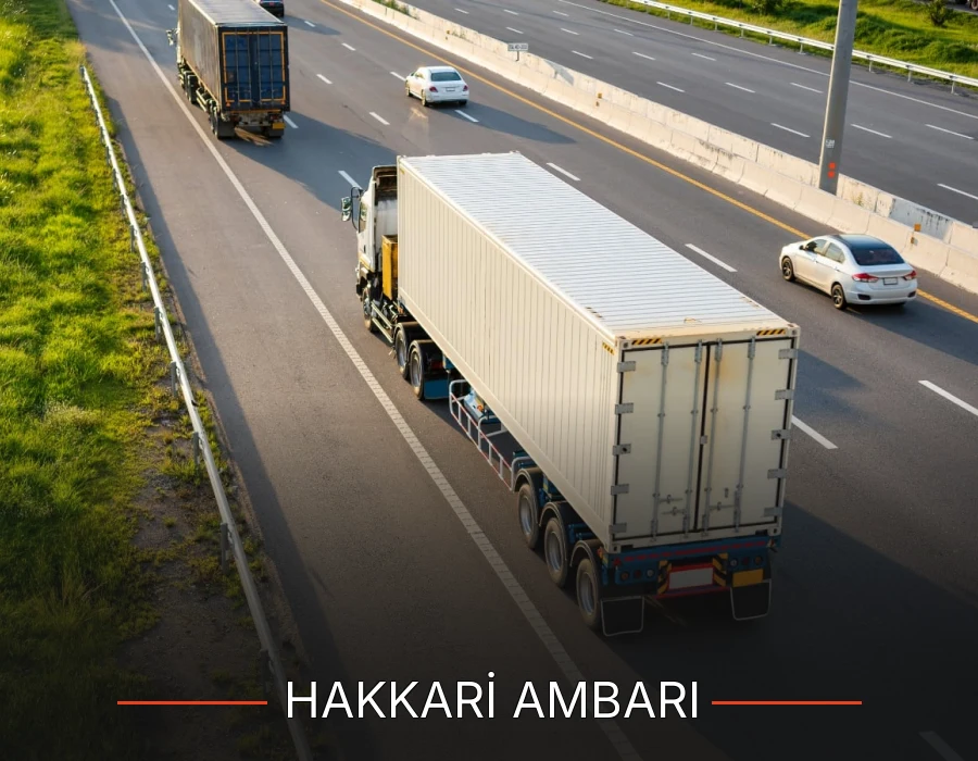 İstanbul Hakkari Ambarı
