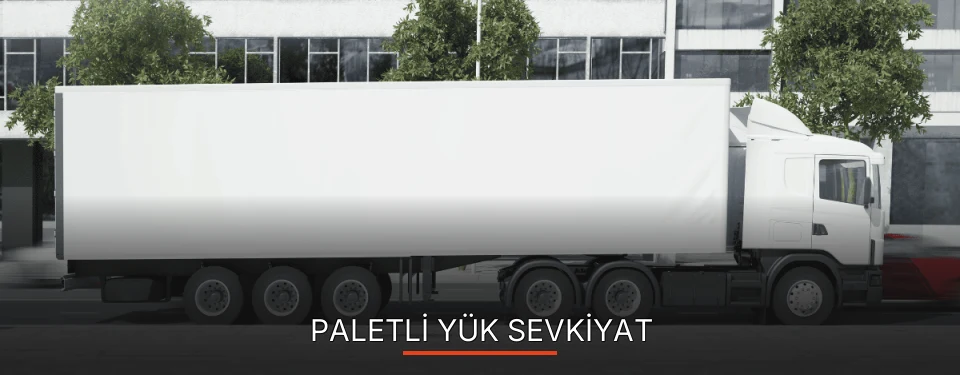 Hakkari Paletli Yük Ambarı Firmaları