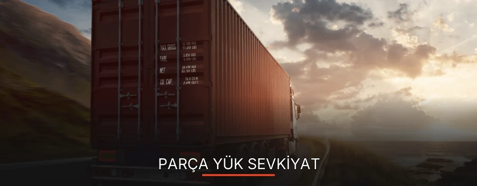 Hakkari Parça Yük Ambarı Firmaları
